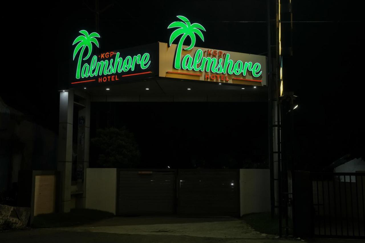 Hotel Palm Shore Palakkad Exteriér fotografie